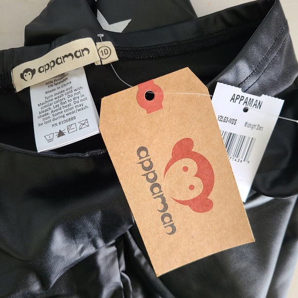 APPAMAN midnight stars leggings - Picture 6 of 8